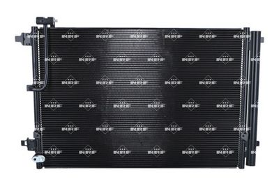 Конденсатор, кондиционер NRF 350578