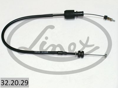 Akseleratora trose LINEX 32.20.29