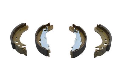 Bremžu loku komplekts KAVO PARTS KBS-5407