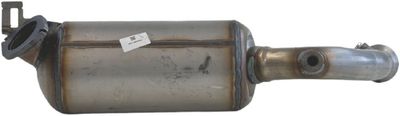 Nosēdumu-/Daļiņu filtrs, Izplūdes gāzu sistēma BOSAL 095-256