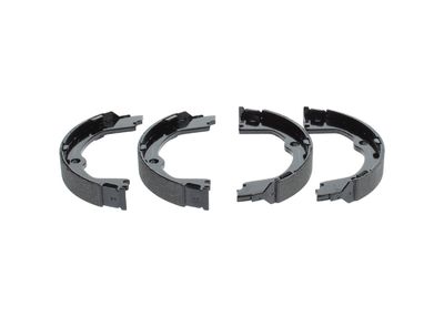 Bremžu loku kompl., Stāvbremze BOSCH 0 986 487 939