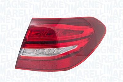 Aizmugurējais lukturis MAGNETI MARELLI 715011134012