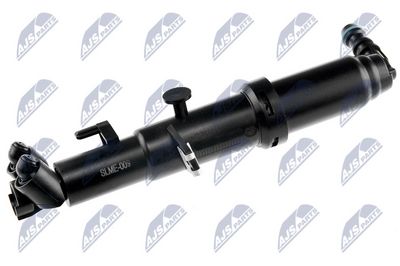 Ūdens sprausla, Lukturu tīrīšanas sistēma NTY EDS-ME-009