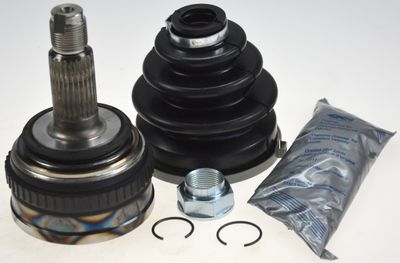 Šarnīru komplekts, Piedziņas vārpsta LÖBRO 303364