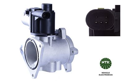 Клапан возврата ОГ NTK 90655