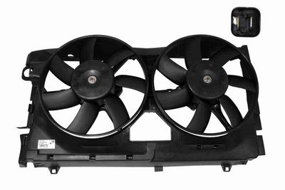 Ventilators, Motora dzesēšanas sistēma VEMO V22-01-1790