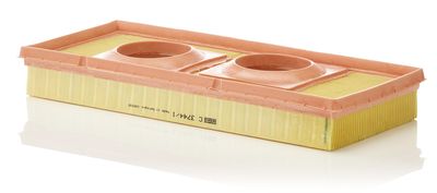 Gaisa filtrs MANN-FILTER C 3744/1
