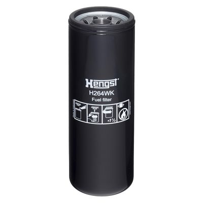 Топливный фильтр HENGST FILTER H264WK