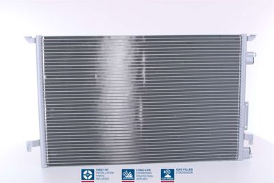 Конденсатор, кондиционер NISSENS 94597