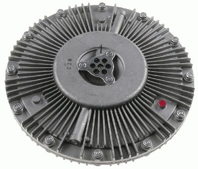 Sajūgs, Radiatora ventilators SACHS 2100 501 015