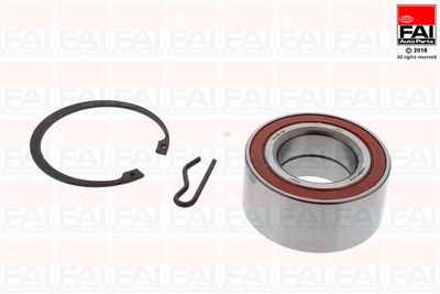 Комплект подшипника ступицы колеса FAI AutoParts FWBK1013
