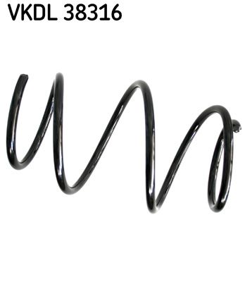 Пружина ходовой части SKF VKDL 38316