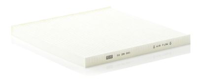 Filtrs, Salona telpas gaiss MANN-FILTER CU 29 001