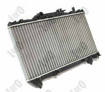Radiators, Motora dzesēšanas sistēma ABAKUS 051-017-0042