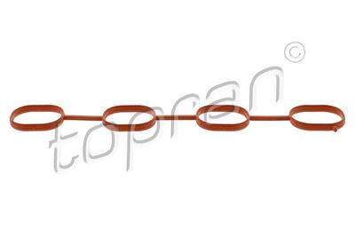 Прокладка, впускной коллектор TOPRAN 821 857