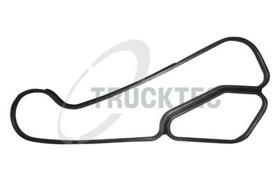 Прокладка, масляный радиатор TRUCKTEC AUTOMOTIVE 08.10.055