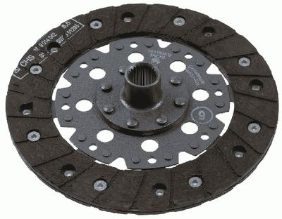 Sajūga disks SACHS 1864 180 839