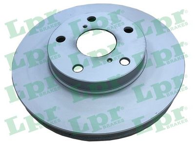 Тормозной диск LPR T2878VR