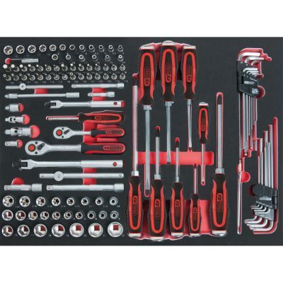 Instrumentu komplekts KS TOOLS 711.0118