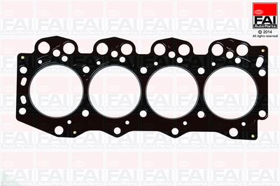 Прокладка, головка цилиндра FAI AutoParts HG1856