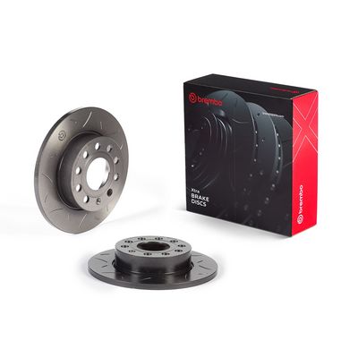 Тормозной диск BREMBO 08.9488.1S