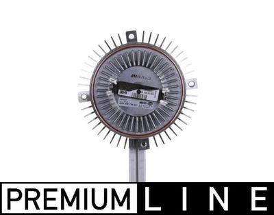 Сцепление, вентилятор радиатора MAHLE CFC 62 000P