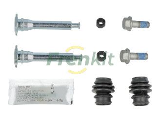FRENKIT 809036 Virzītājčaulu komplekts, Bremžu suports