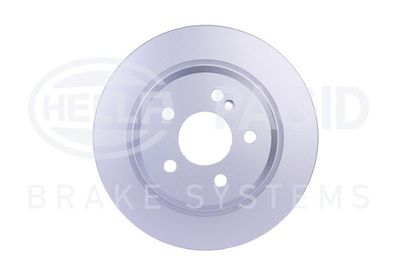 Bremžu diski HELLA PAGID 8DD 355 115-391