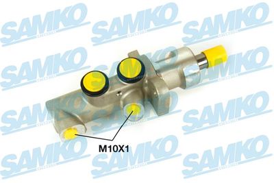 Galvenais bremžu cilindrs SAMKO P01445