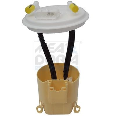 Devējs, Degvielas līmenis MEAT & DORIA 79384