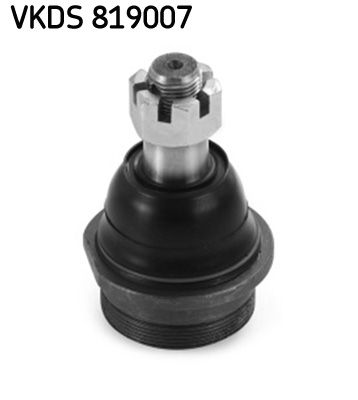 Balst-/Virzošais šarnīrs SKF VKDS 819007