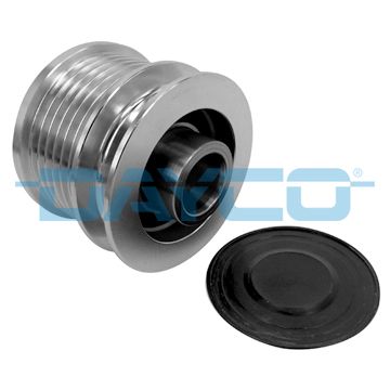 Ģeneratora brīvgaitas mehānisms DAYCO ALP2448