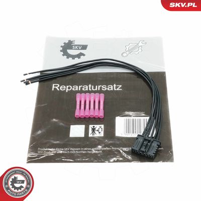 Vadu remkomplekts, Aizmugurējais lukturis ESEN SKV 53SKV139