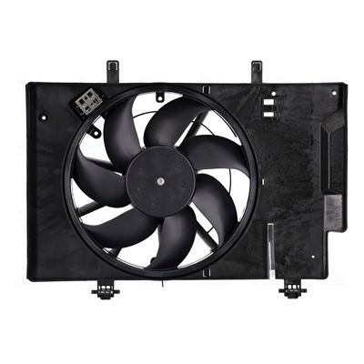 Ventilators, Motora dzesēšanas sistēma NISSENS 850295