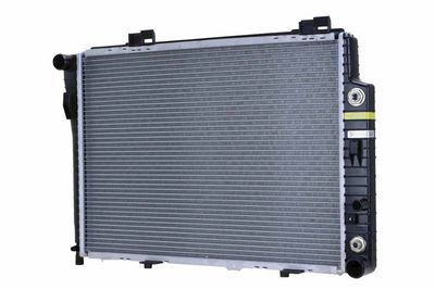 Radiators, Motora dzesēšanas sistēma HELLA 8MK 366 301-291