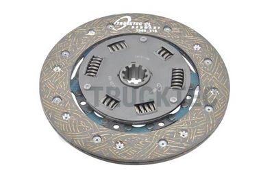 Sajūga disks TRUCKTEC AUTOMOTIVE 02.23.101
