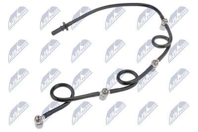 Шланг, утечка топлива NTY BPP-FR-004