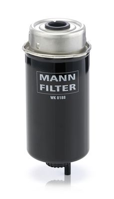 Degvielas filtrs MANN-FILTER WK 8188
