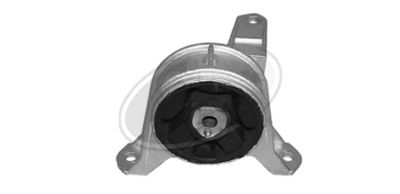 Подвеска, двигатель DYS 71-22407