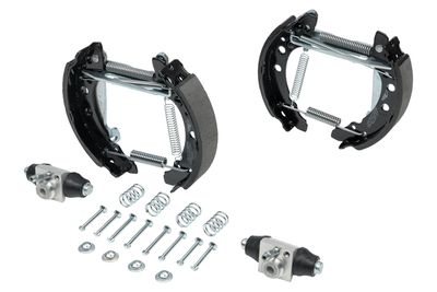 Комплект тормозных колодок ATE 03.0520-0215.3