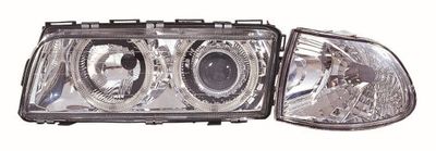 Pamatlukturu komplekts ABAKUS 444-1143FXNDEM1