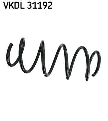 Balstiekārtas atspere SKF VKDL 31192