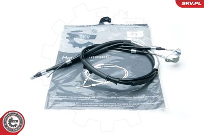 Trose, Stāvbremžu sistēma ESEN SKV 26SKV106