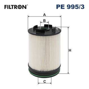 Degvielas filtrs FILTRON PE 995/3