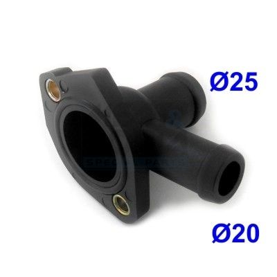 Dzesēšanas šķidruma flancis MEAT & DORIA 93156