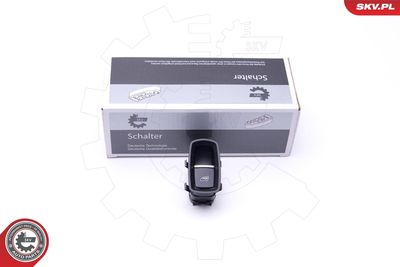 Выключатель, стеклолодъемник ESEN SKV 37SKV350