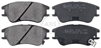 A.B.S. 37432 Bremžu uzliku