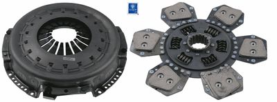 Sajūga komplekts SACHS 3800 541 008