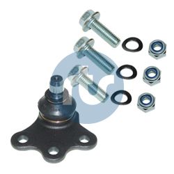 Balst-/Virzošais šarnīrs RTS 93-00386-256