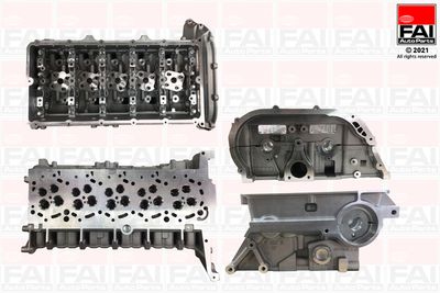 Cilindru galva FAI AutoParts BCH243